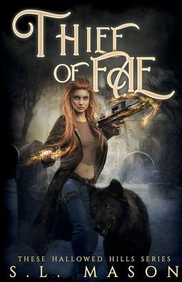 Thief of Fae: A New Adult Dark Urban Fantasy Fairytale Nursery Rhyme Retelling in a Post-Apocalyptic world.