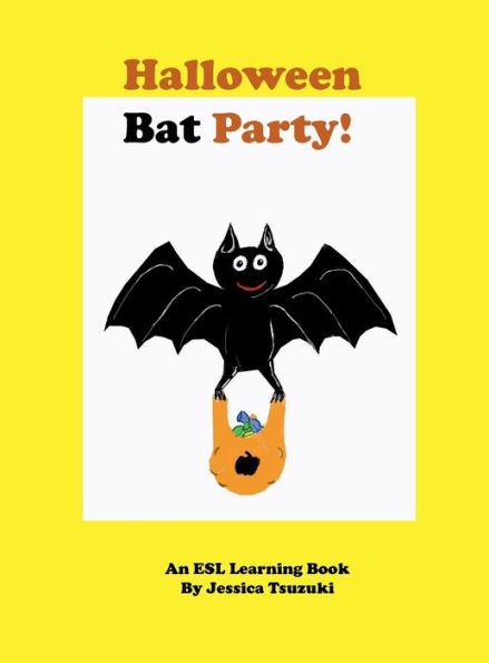 Halloween Bat Party