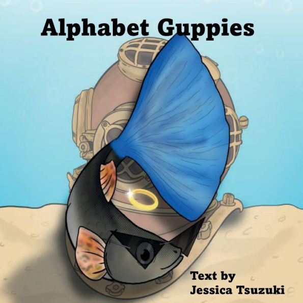 Alphabet Guppies