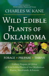 Title: Wild Edible Plants of Oklahoma, Author: Charles W. Kane