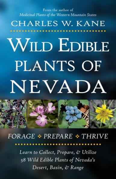 Wild Edible Plants of Nevada