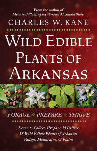 Read books online free downloads Wild Edible Plants of Arkansas (English literature)  by 