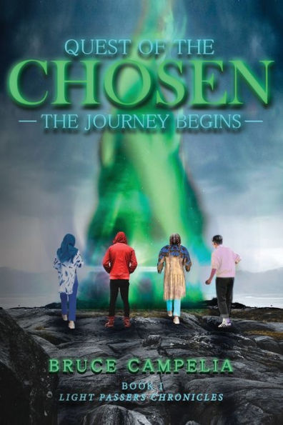 Quest Of The Chosen: Journey Begins