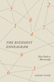 Title: The Buddhist Enneagram: Nine Paths to Warriorship, Author: Susan Piver
