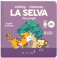 Title: Visiting-Visitando la Selva, Author: Binibi