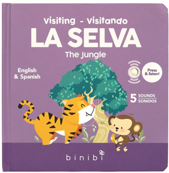 Visiting-Visitando la Selva