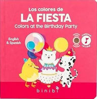 Los colores de LA FIESTA