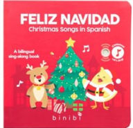 Feliz Navidad (Christmas Songs in Spanish)