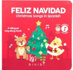 Feliz Navidad (Christmas Songs in Spanish)