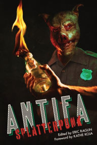 Download free ebooks txt format ANTIFA SPLATTERPUNK English version