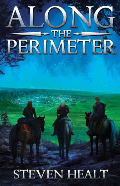 Along the Perimeter: Amboy Book One