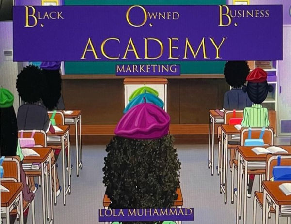 B. O. B. ACADEMY: Marketing