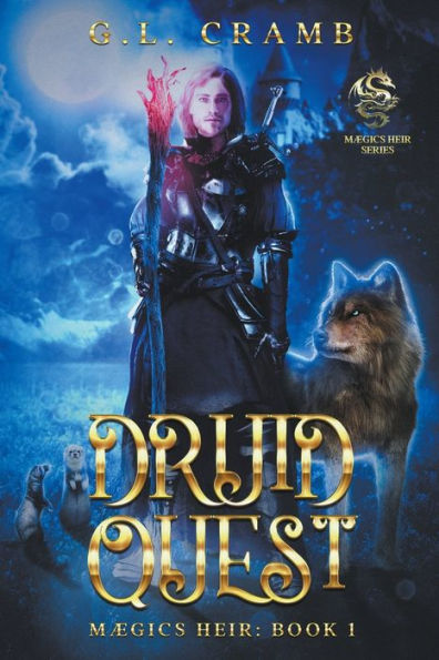 Druid Quest: Maegics Heir, Book1