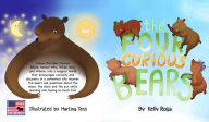 Title: The Four Curious Bears, Author: Kelly Rosa