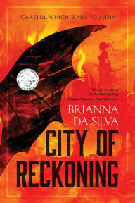 Free ebooks mobile download City of Reckoning by  9781736995525