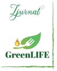 Title: Zjurnal GreenLIFE, Author: Luisette Kraal