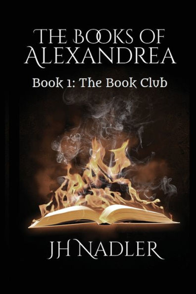 The Book Club: Books of Alexandrea