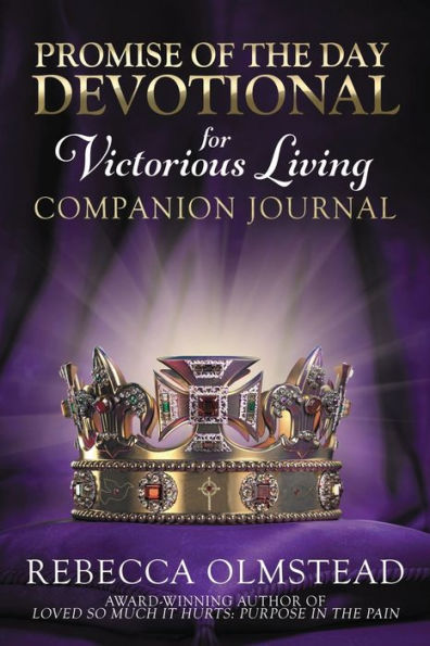 Promise of the Day Devotional for Victorious Living Companion Journal