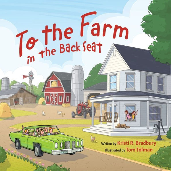 To the Farm Back Seat