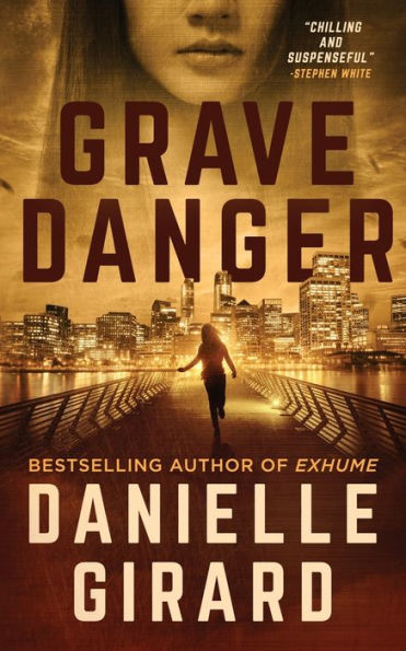 Grave Danger: Rookie Club Book 4