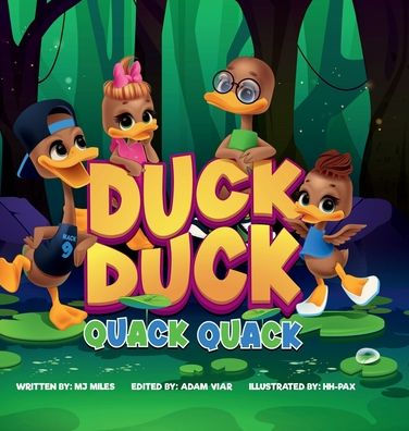 Duck Duck Quack Quack: The Lost Shoes