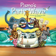 Title: Pismo's Party Wave, Author: Dana McGregor