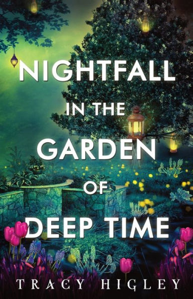 Nightfall the Garden of Deep Time