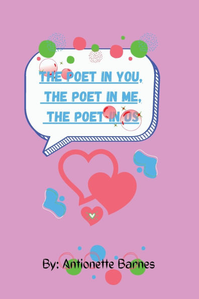 The poet in you, the poet in me, the poet in us