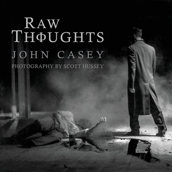 Raw Thoughts: A Mindful Fusion of Poetic and Photographic Art