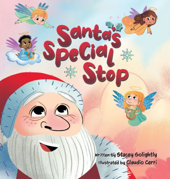 Santa's Special Stop