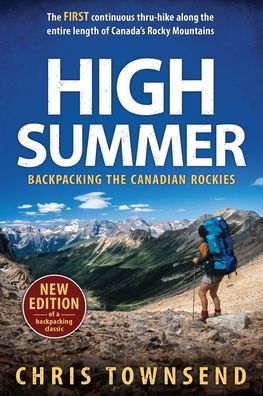 High Summer: Backpacking the Canadian Rockies