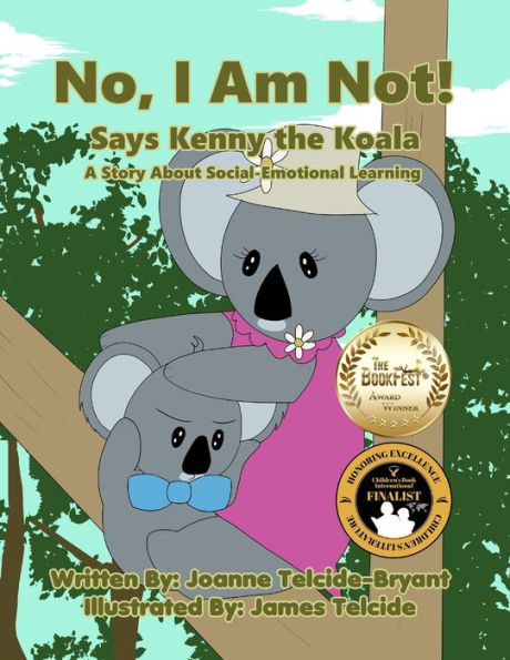 No, I Am Not! Says Kenny the Koala