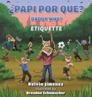 Papi Por Que - Etiquette