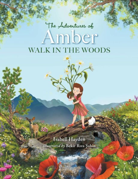 The Adventures of Amber: Walk in the Woods