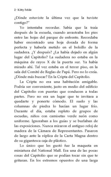 Bienvenida a Washington Fina Mendoza