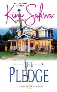 Title: The Pledge, Author: Kim Sakwa
