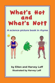 Title: What's Hot and What's Not?, Author: Harvey Leff