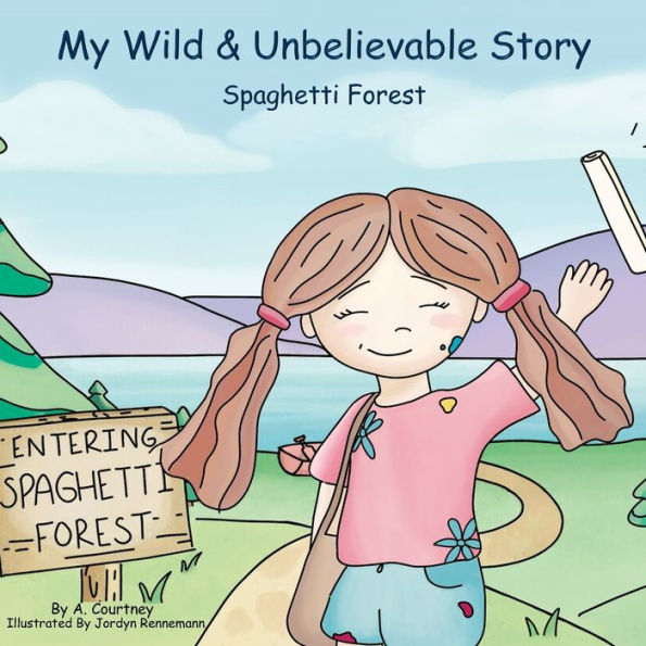 My Wild & Unbelievable Story: Spaghetti Forest