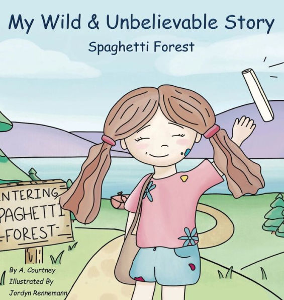 My Wild & Unbelievable Story: Spaghetti Forest