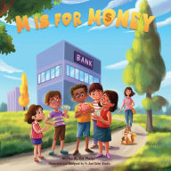 Pdb books free download M is for Money 9781737149002 RTF PDF in English by 