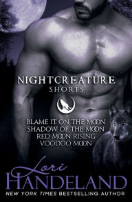 Nightcreature Shorts: A Sexy Shifter Romance Series Collection