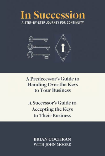In Succcession: A Step-by-Step Journey For Continuity