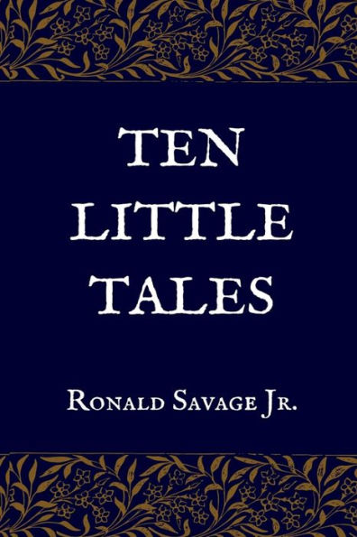 Ten Little Tales