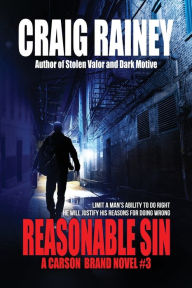 Title: Reasonable Sin: A Carson Brand Novel, Author: Craig Rainey