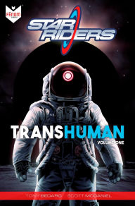 Title: Star Riders: Transhuman, Author: Tony Bedard