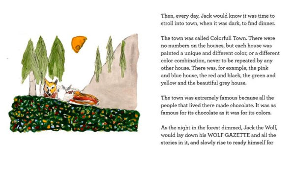 Jack the Wolf