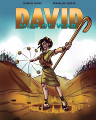 Title: David: Man of War, Author: Darius Good