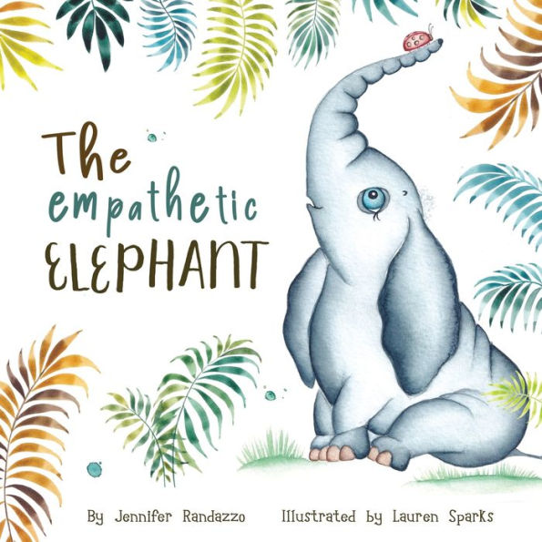 The Empathetic Elephant: A heartwarming rhyming story for kids