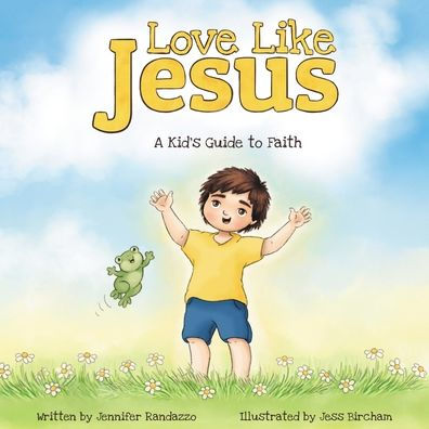Love Like Jesus