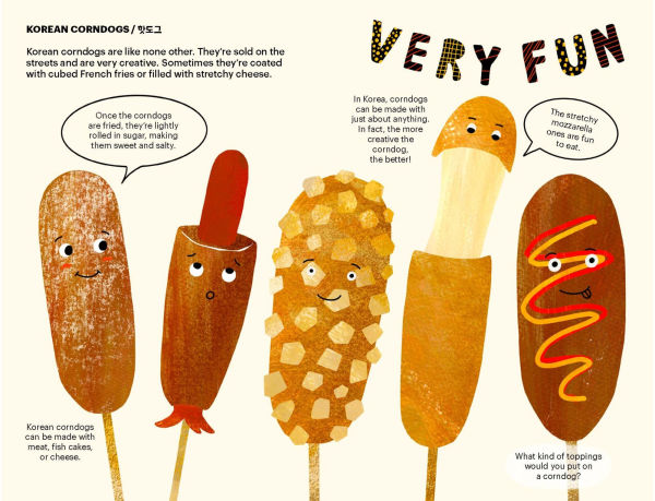 A Very Asian Guide to Korean Food